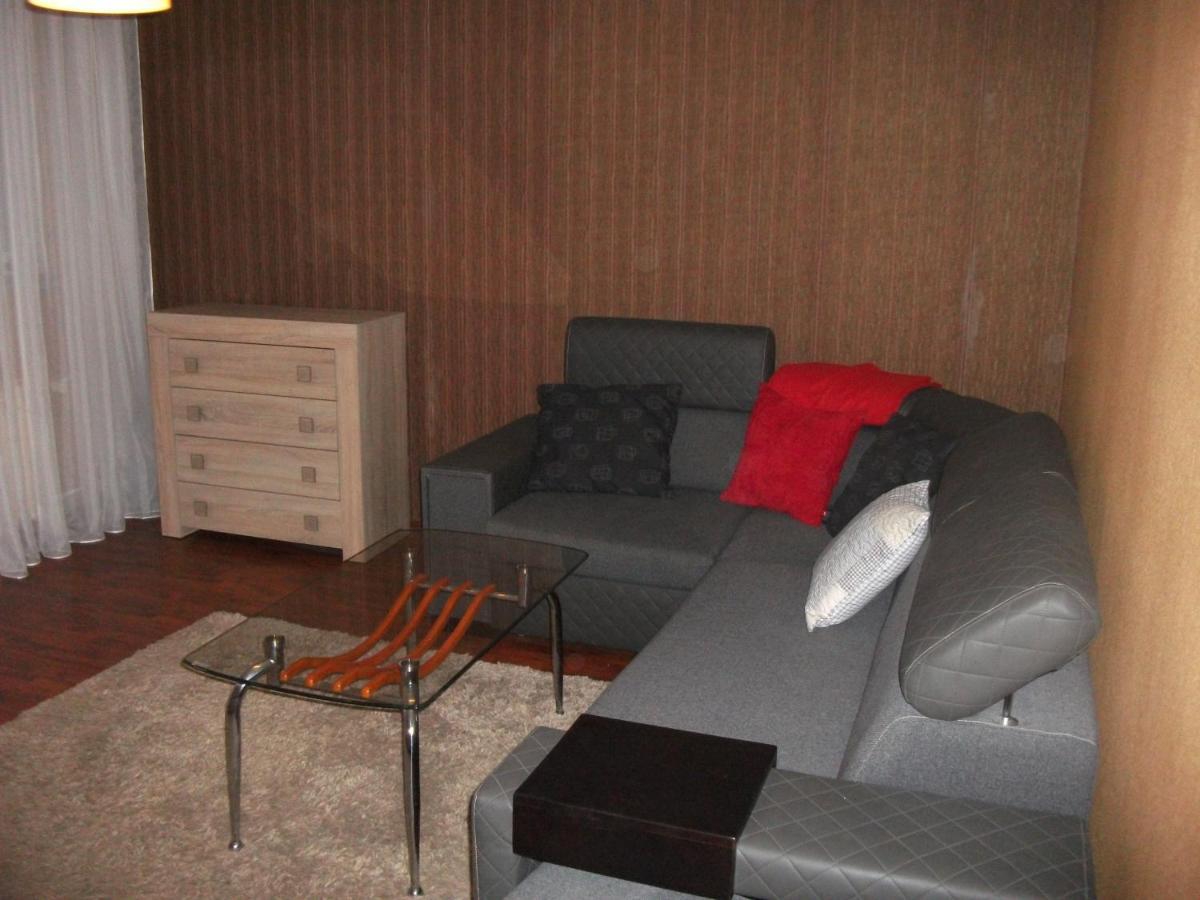 Ferienwohnung Apartament Nad Odra Breslau Exterior foto
