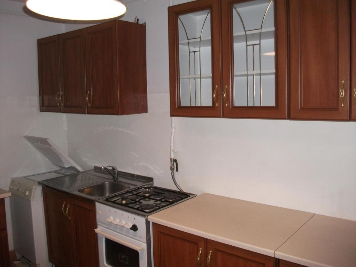 Ferienwohnung Apartament Nad Odra Breslau Exterior foto